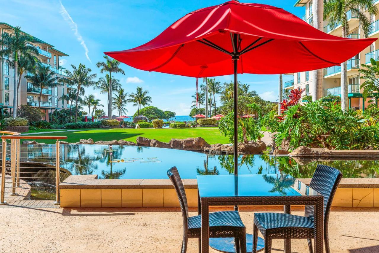 Honua Kai - Hokulani 110 - 2 Bed 2 Bath Apartment In Honua Kai Resort Lahaina Kültér fotó