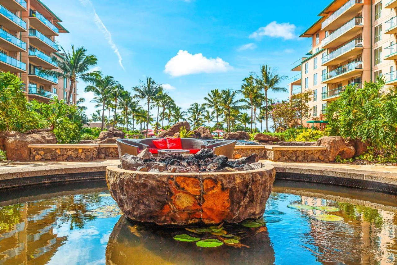 Honua Kai - Hokulani 110 - 2 Bed 2 Bath Apartment In Honua Kai Resort Lahaina Kültér fotó