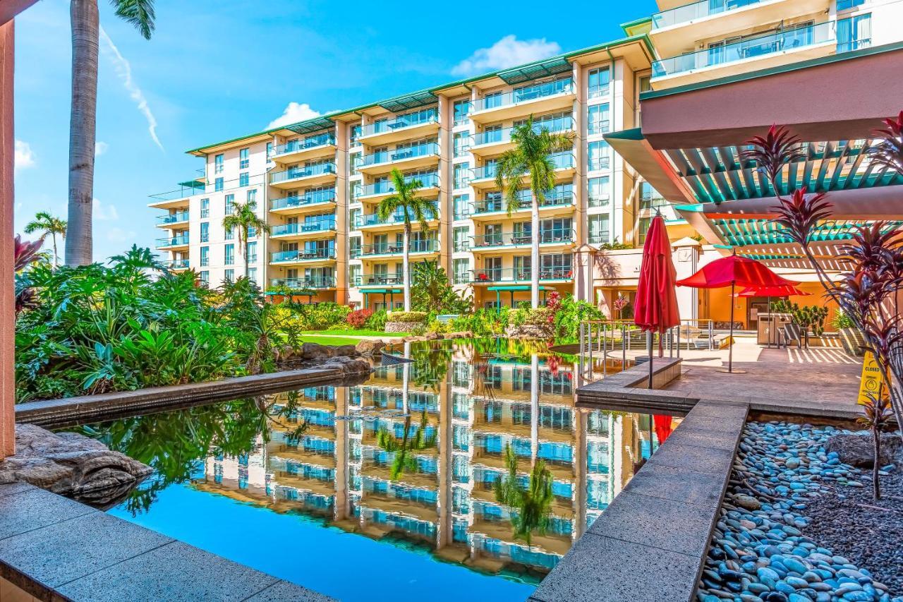 Honua Kai - Hokulani 110 - 2 Bed 2 Bath Apartment In Honua Kai Resort Lahaina Kültér fotó