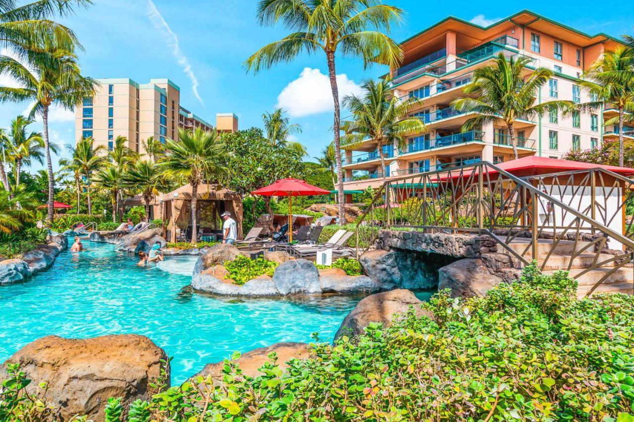Honua Kai - Hokulani 110 - 2 Bed 2 Bath Apartment In Honua Kai Resort Lahaina Kültér fotó
