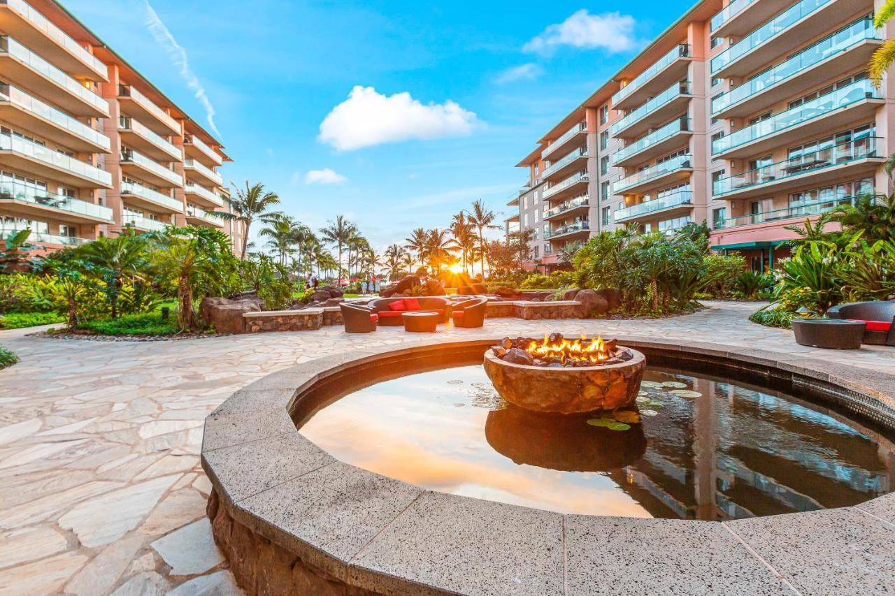 Honua Kai - Hokulani 110 - 2 Bed 2 Bath Apartment In Honua Kai Resort Lahaina Kültér fotó