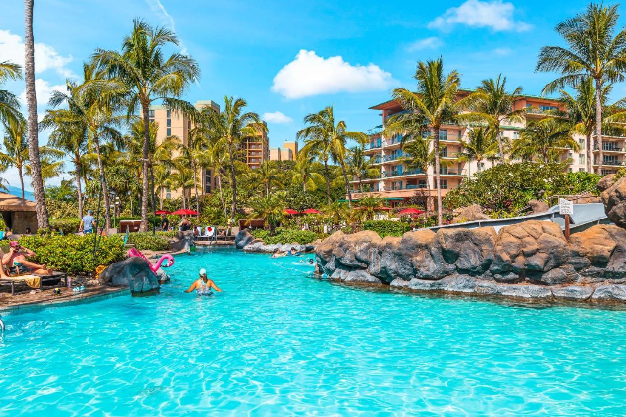 Honua Kai - Hokulani 110 - 2 Bed 2 Bath Apartment In Honua Kai Resort Lahaina Kültér fotó
