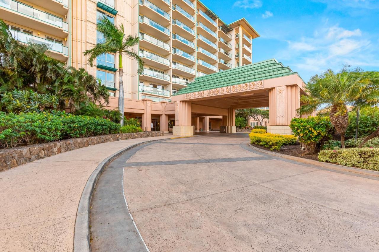 Honua Kai - Hokulani 110 - 2 Bed 2 Bath Apartment In Honua Kai Resort Lahaina Kültér fotó